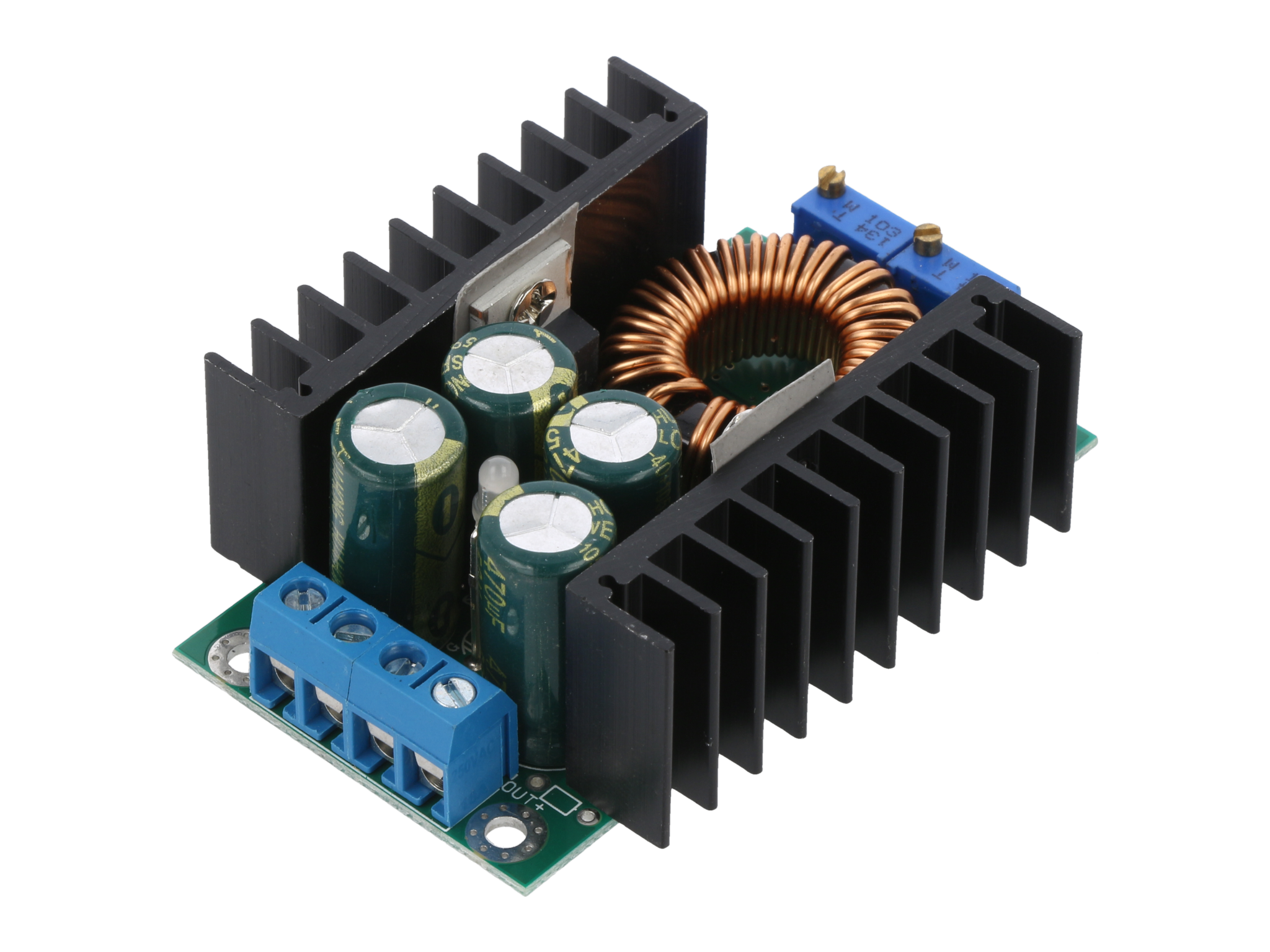 DC voltage converter – how to choose the right one?  Electronic  components. Distributor, online shop – Transfer Multisort Elektronik