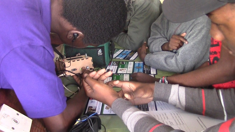 Arduino Day 2018 in Malawi