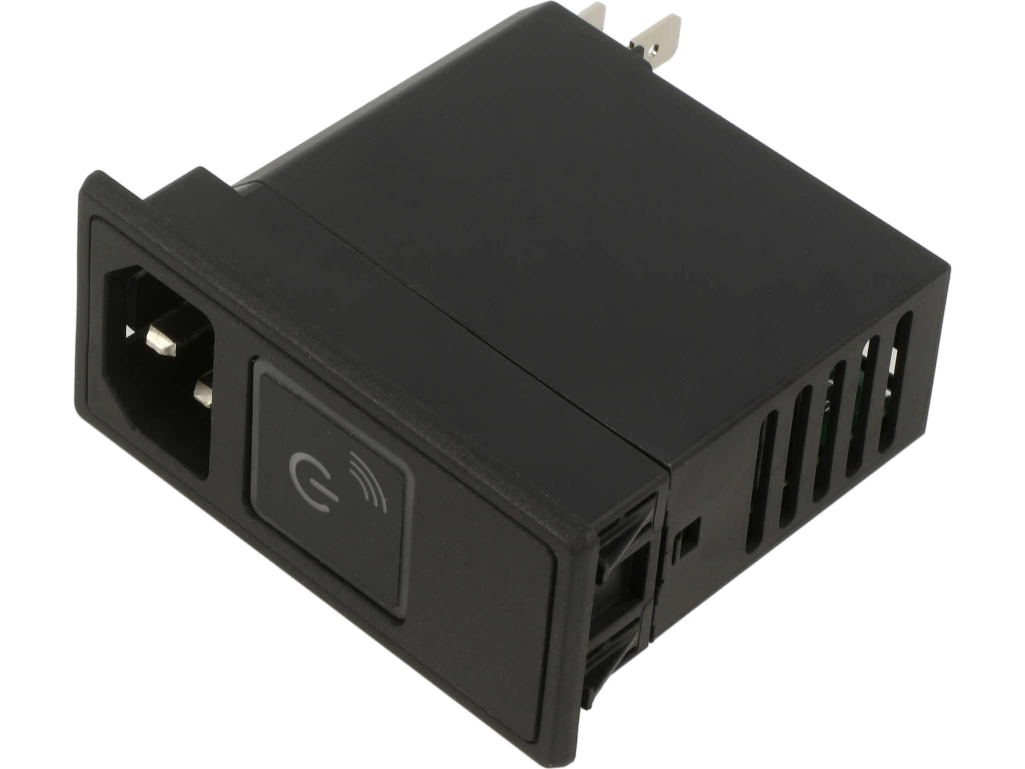 Schurter components solutions to any problem Electronic components