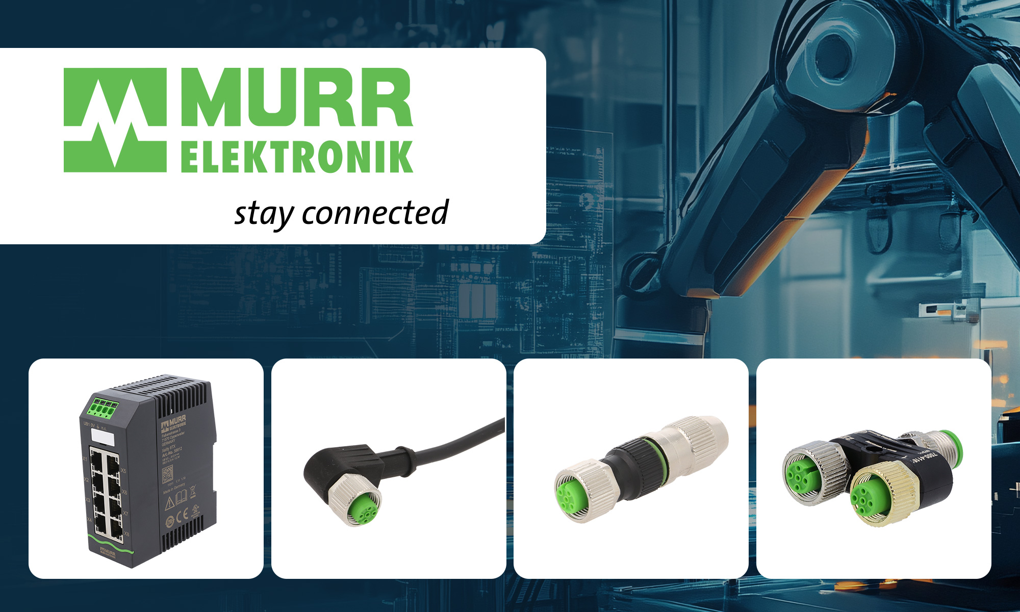 MURRELEKTRONIK 電子部品のディストリビューター、オンラインショップ Transfer Multisort