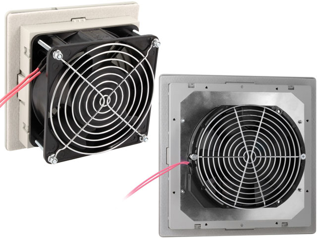 Fans For Control Cabinets Cobi Electronic Electronic