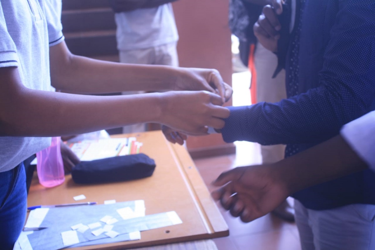 Arduino Day 2019 with TME Education Mozambique