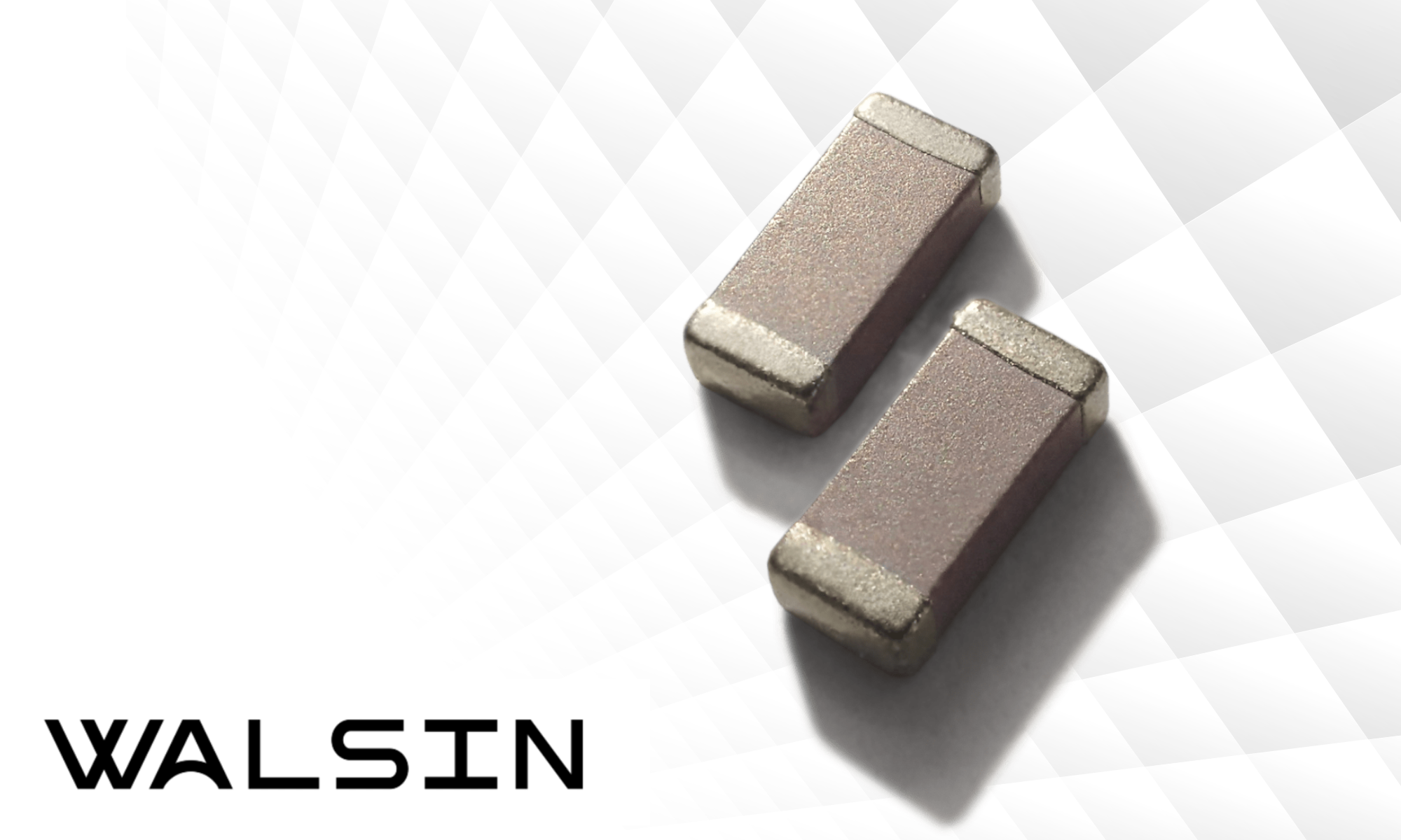 Walsin Capacitors | Electronic Components. Distributor, Online Shop ...