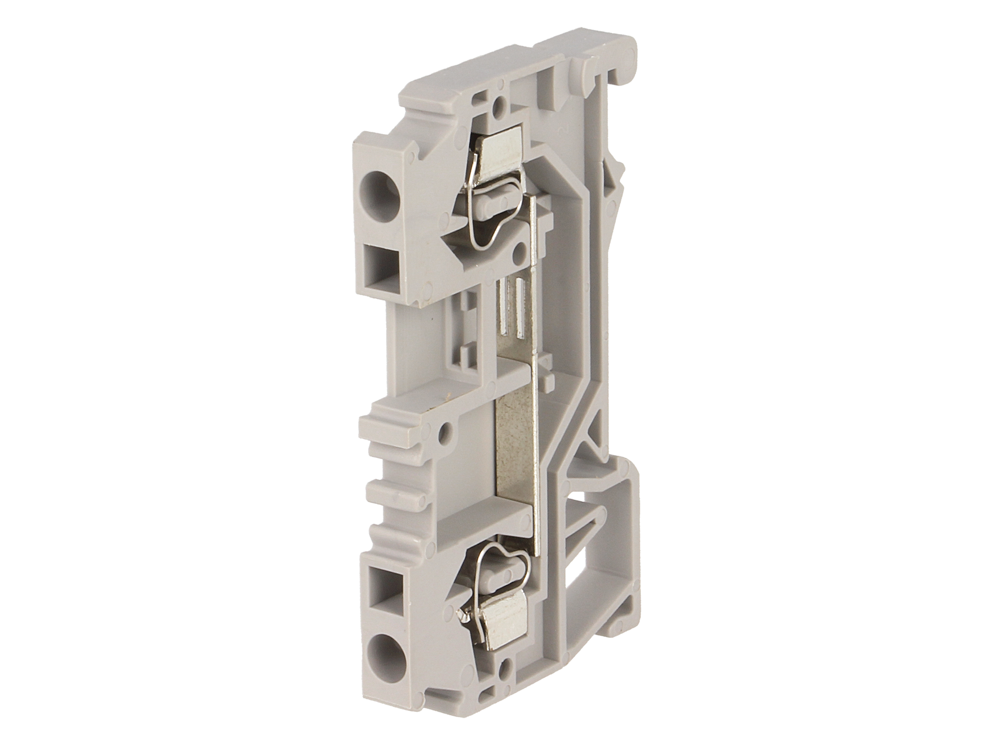 Universal railmounted terminal blocks by Degson Electronic