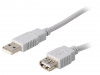 CAB-USB2AAF/1.8-GY BQ CABLE, USB kábelek és adapterek