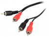 BQC-2RP2RP-1000 BQ CABLE, Audio- und Videokabel sonstige