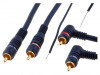 11010 4CARMEDIA, Audio - Video Cables