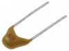 CM-100N-X7R | Condensador: cerámico; MLCC,monolítico; 100nF; 50V; X7R; ±10%; THT