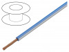FLRY-A0.35-BL/WH BQ CABLE, Gépjármű kábelek - FLRY