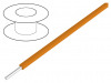 KYNAR-OR/50 BQ CABLE, Egyeres vezetékek