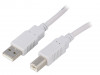 CAB-USB2AB/5-GY BQ CABLE, USB kabels en adapters