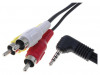 CABLE-442/1.5 BQ CABLE, Cables audio - video otros