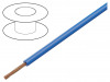 FLRY-A0.22-BL BQ CABLE, Kabely pro automobilové instalace FLRY