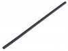 RC1.6/0.8 BK | Tubo termoretráctil; 1,6mm; L: 1m; 2: 1; negro; Temp: -55÷105°C