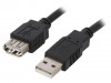 CAB-USBAAF/5-BK BQ CABLE, Cables y adaptadores  USB