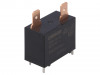 G4A-1A-E 12VDC | Relé: electromagnético; SPST-NO; Uinductor: 12VCC; Serie: G4A