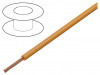 FLRY-A0.22-OR BQ CABLE, Gépjármű kábelek - FLRY