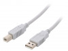 BQC-USB2AB/2 BQ CABLE, Kabely a adaptéry USB