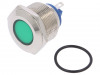 IND22-12G-C NINIGI, LED kontroll lámpák