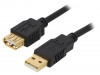 CAB-USBAAF/1.8G-BK BQ CABLE, Cables y adaptadores  USB