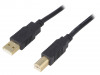 CAB-USBAB/1.8G-BK BQ CABLE, Cables y adaptadores  USB