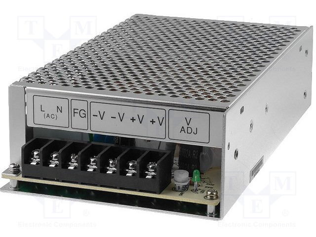 S 150 48 Mean Well Power Supply Switched Mode Modular 153w