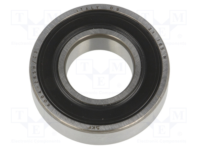 6004 2rsh C3 Skf Skf Bearing Single Row Deep Groove Ball Oint mm Oout 42mm Skf6004 2rsh C3 Tme Electronic Components 6004 2rsh C3 Skf Skf Bearing Single Row Deep Groove Ball Oint mm Oout 42mm Skf6004 2rsh C3 Tme Electronic Components