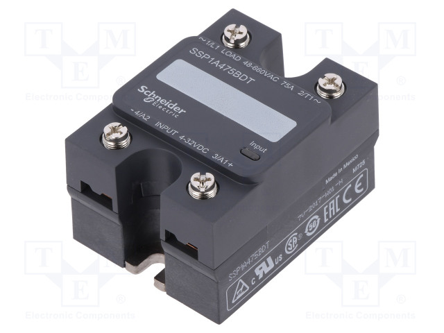SSP1A475BDT SCHNEIDER ELECTRIC