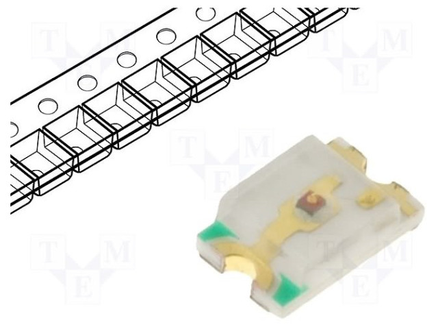 OF-SMD2012Y OPTOFLASH