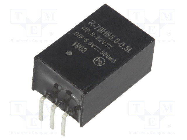 R-78HB5.0-0.5L RECOM