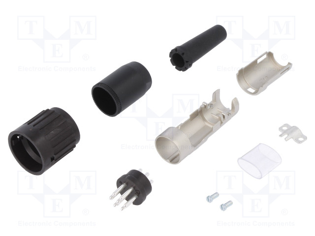 T 3434 502 AMPHENOL