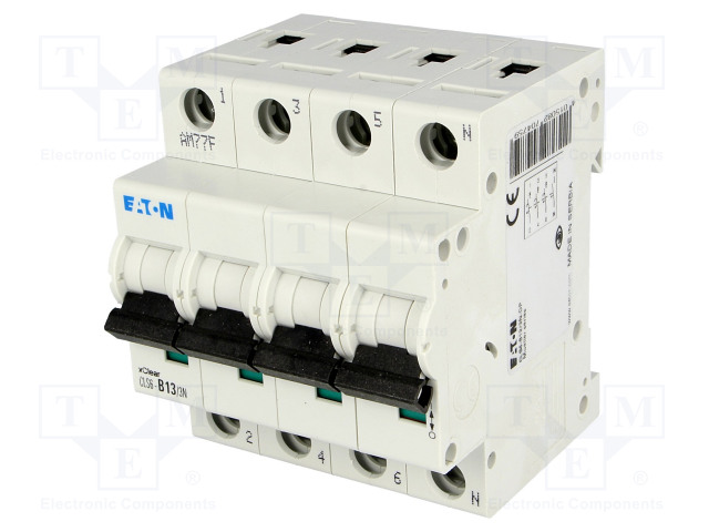 CLS6-B13/3N EATON ELECTRIC