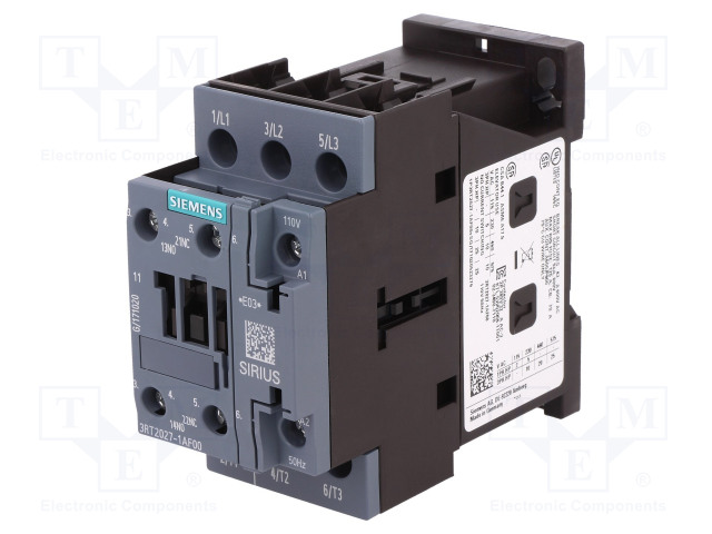 3RT2027-1AF00 SIEMENS