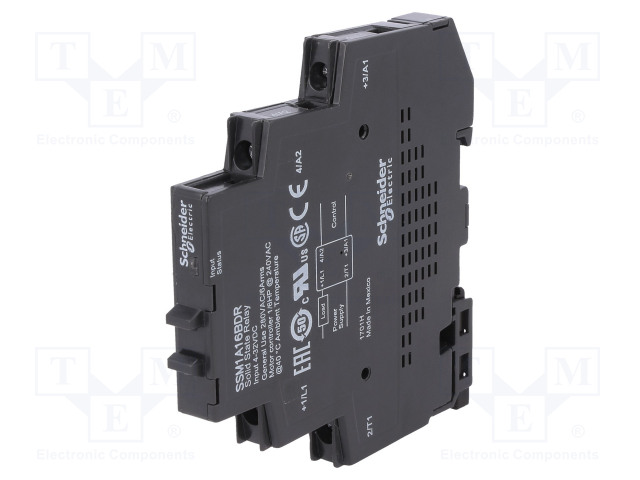 SSM1A16BDR SCHNEIDER ELECTRIC