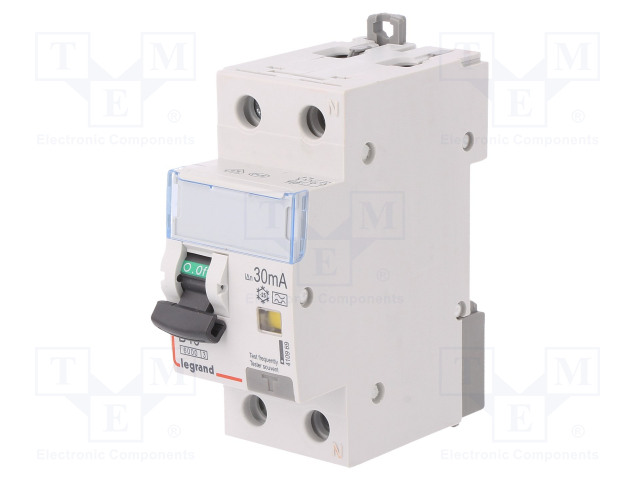 P 312B40-30-A DX LEGRAND