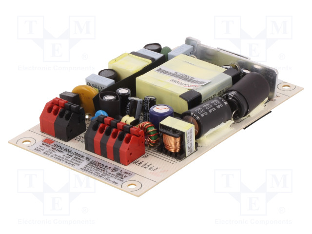 IDPC-25A-700 MEAN WELL