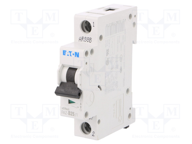 FAZ-B25/1 EATON ELECTRIC