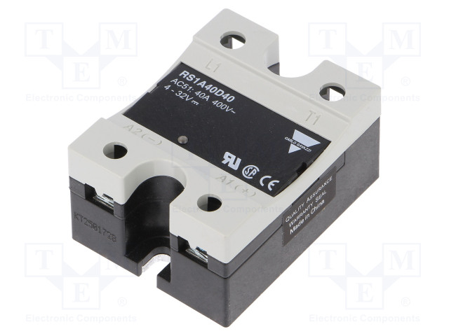 RS1A40D40 CARLO GAVAZZI
