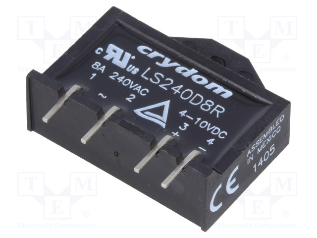 LS240D8R CRYDOM