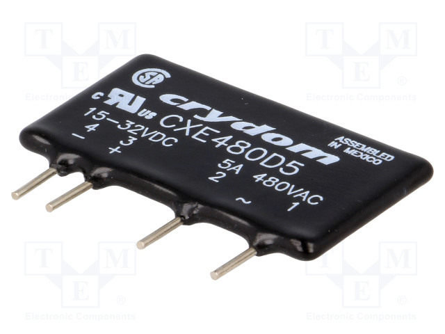 CXE480D5 CRYDOM