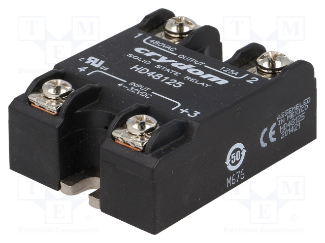 HD48125 CRYDOM