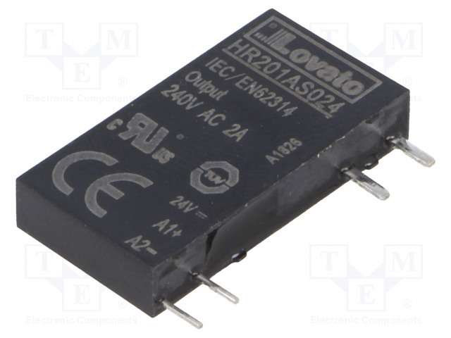 HR201AS024 LOVATO ELECTRIC