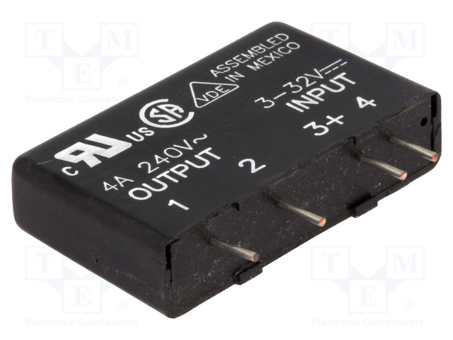 MP240D4 CRYDOM