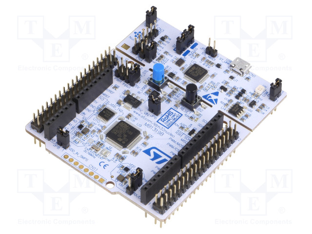 NUCLEO-L433RC-P STMicroelectronics