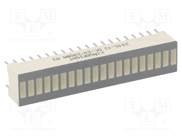 DC-20/20GWA KINGBRIGHT ELECTRONIC