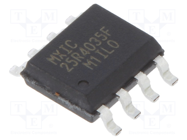 MX25R4035FM1IL0/TUBE MACRONIX INTERNATIONAL