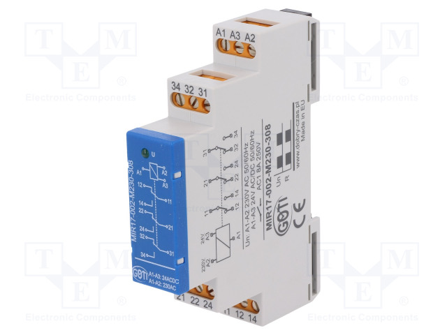 MIR17-002-M230-308 DOBRY CZAS