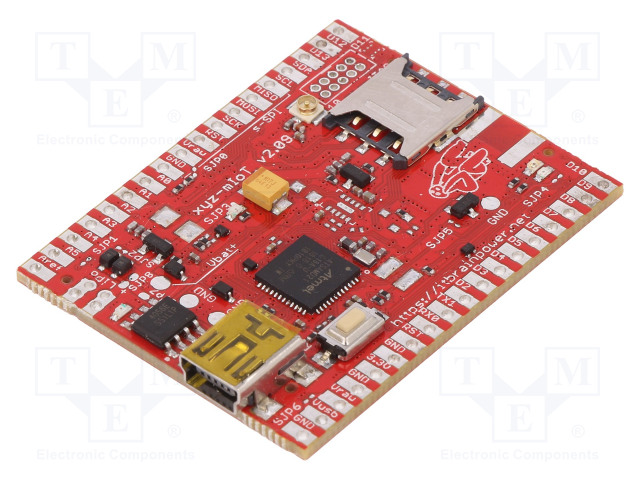XYZMIOT209#BG96-UFL-0000000 R&D SOFTWARE SOLUTIONS