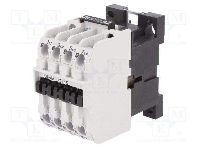 CI 15 230V AC 4P DANFOSS