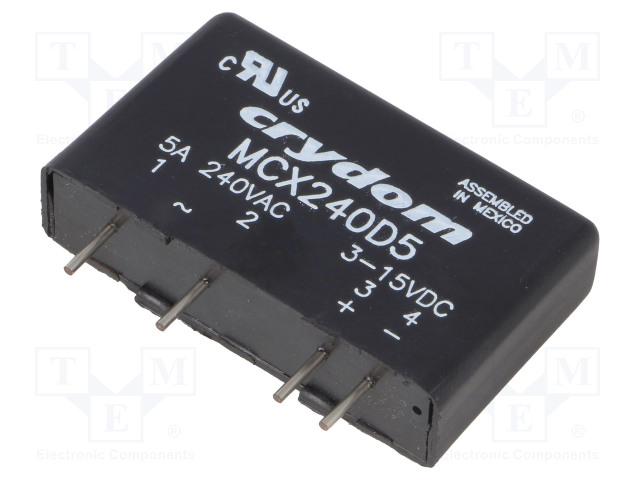 MCX240D5 CRYDOM
